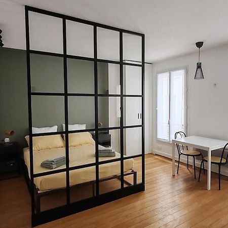 Studio Moderno Al Centro Di Parigi - Republique Eksteriør billede