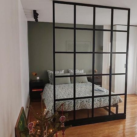 Studio Moderno Al Centro Di Parigi - Republique Eksteriør billede