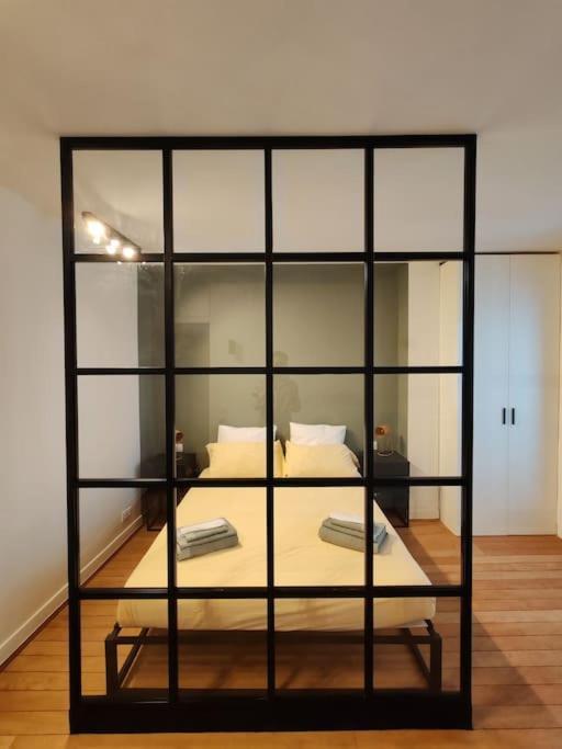 Studio Moderno Al Centro Di Parigi - Republique Eksteriør billede
